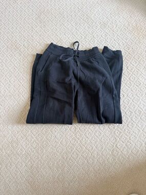lululemon athletica Black Drawstring Joggers